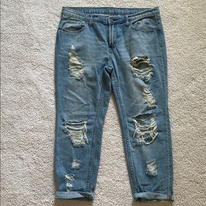 Urban Outfitters BDG Slim Boyfriend Jeans